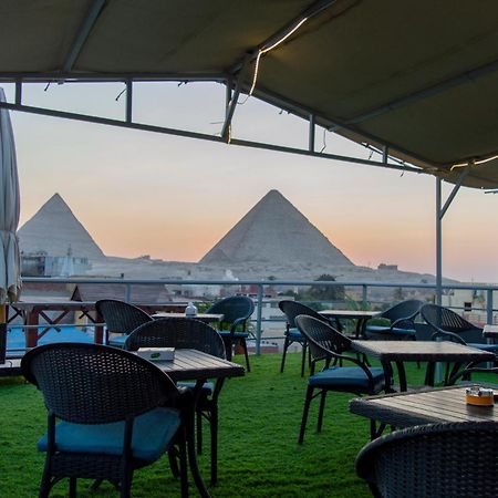 The Pyramids Gate Inn Kafrat al Jabal Экстерьер фото