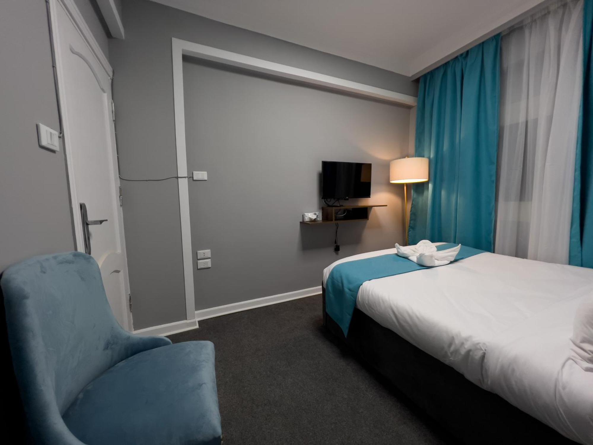 The Pyramids Gate Inn Kafrat al Jabal Экстерьер фото