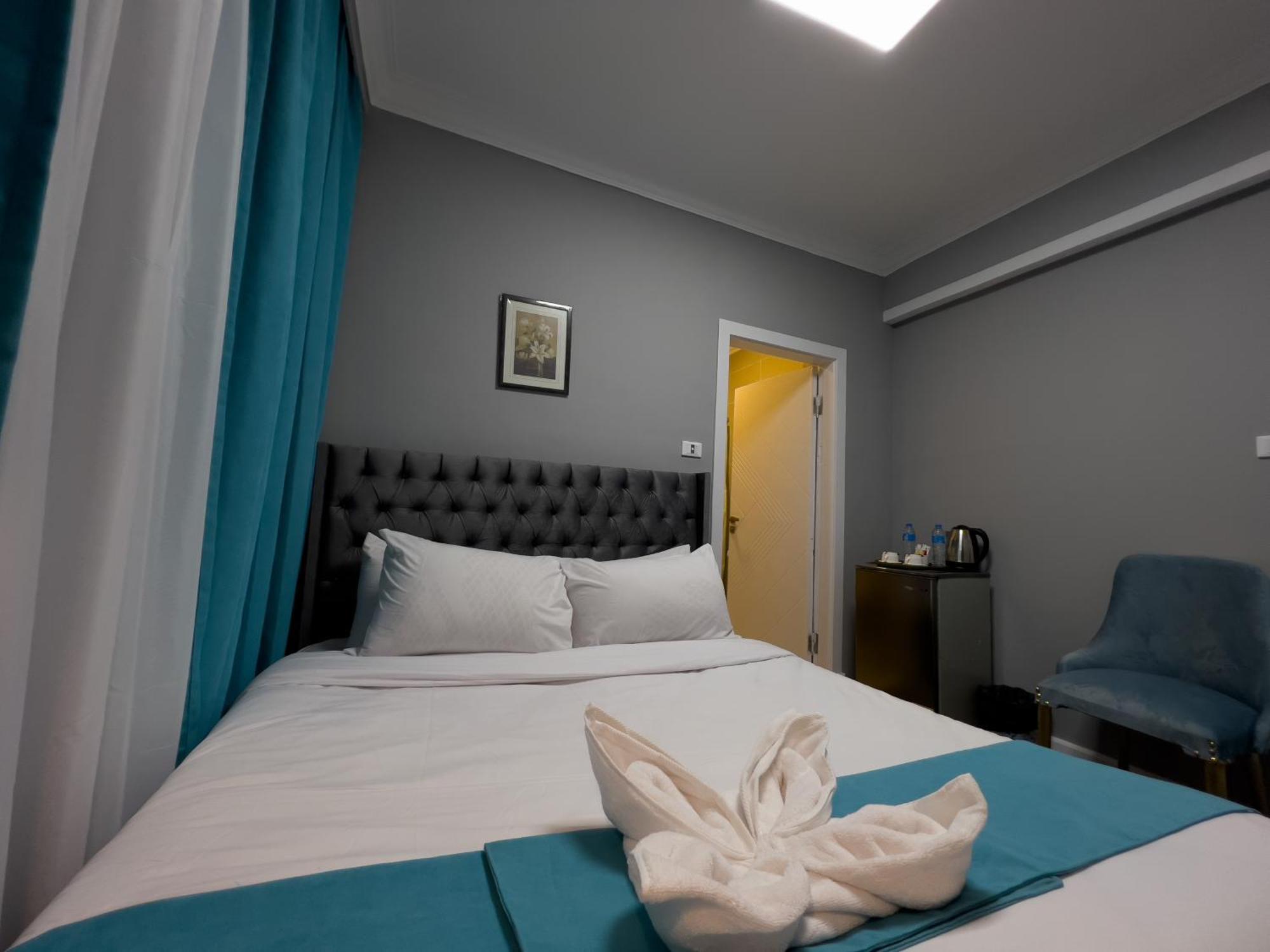 The Pyramids Gate Inn Kafrat al Jabal Экстерьер фото