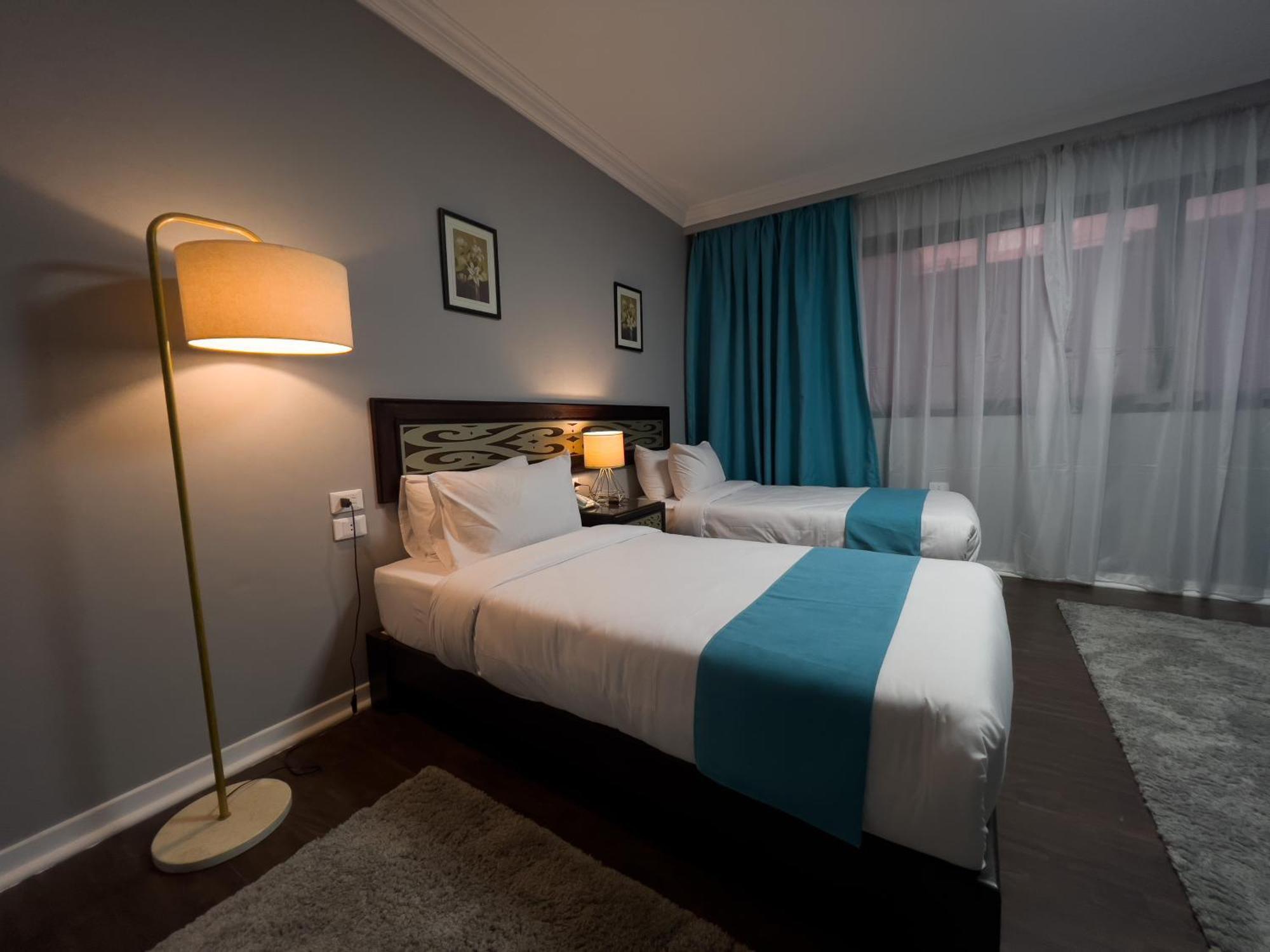 The Pyramids Gate Inn Kafrat al Jabal Экстерьер фото