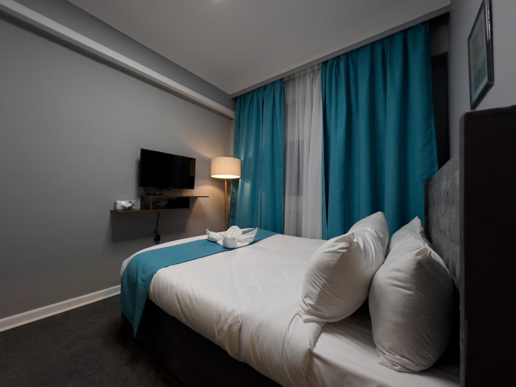 The Pyramids Gate Inn Kafrat al Jabal Экстерьер фото