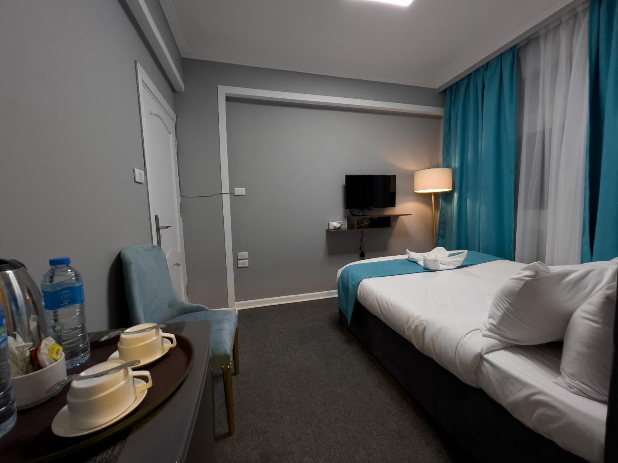 The Pyramids Gate Inn Kafrat al Jabal Экстерьер фото