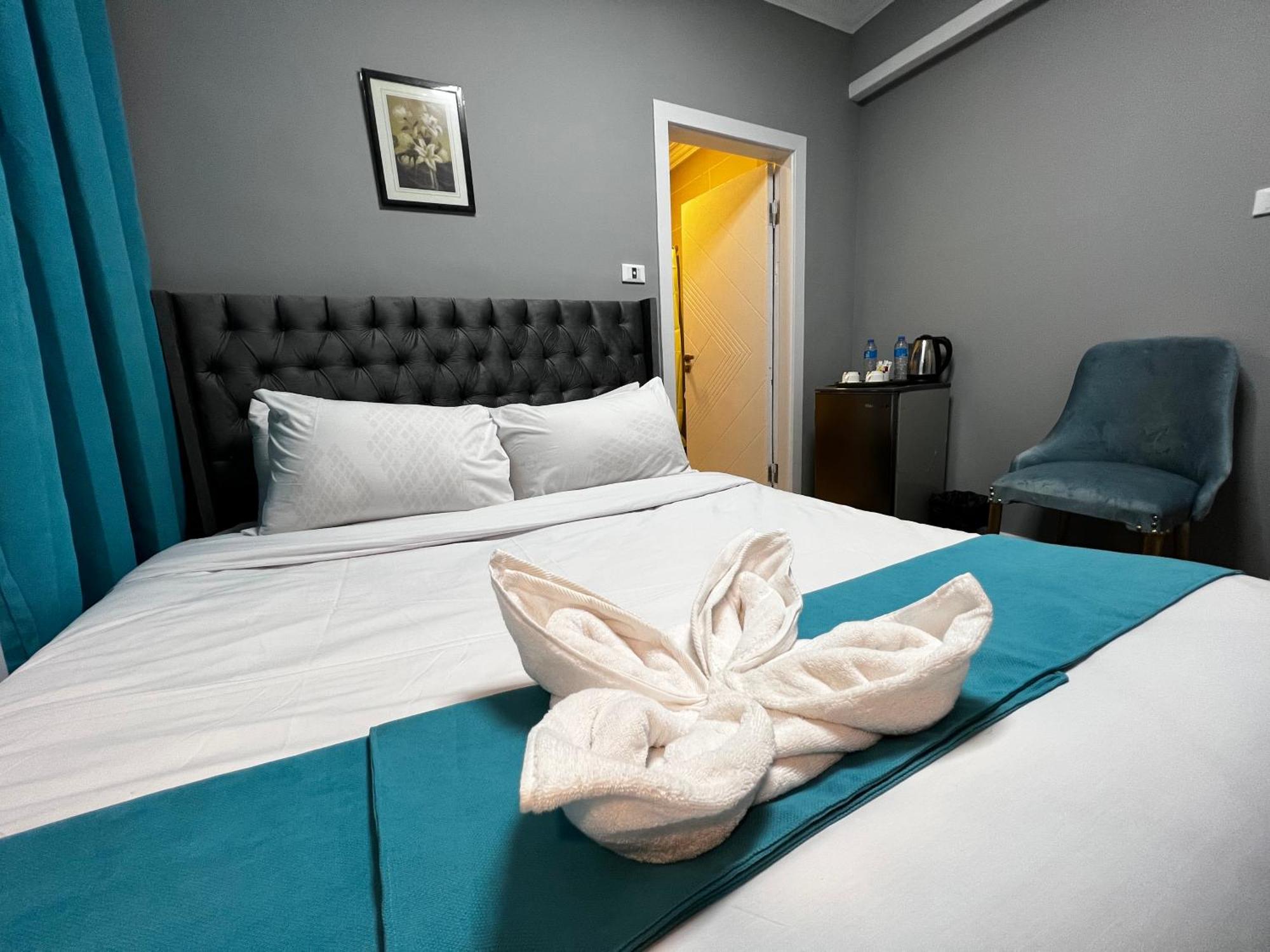 The Pyramids Gate Inn Kafrat al Jabal Экстерьер фото