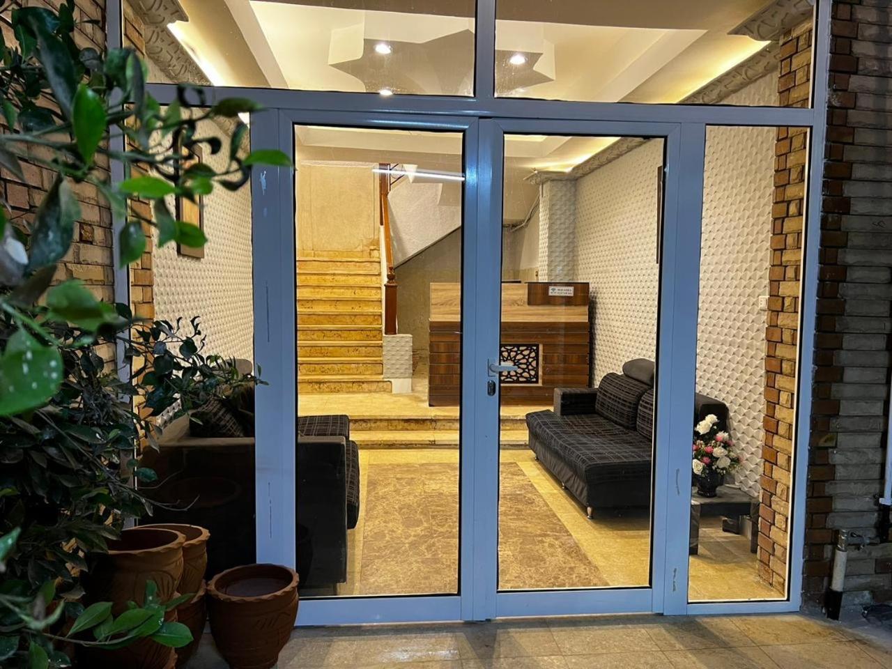 The Pyramids Gate Inn Kafrat al Jabal Экстерьер фото