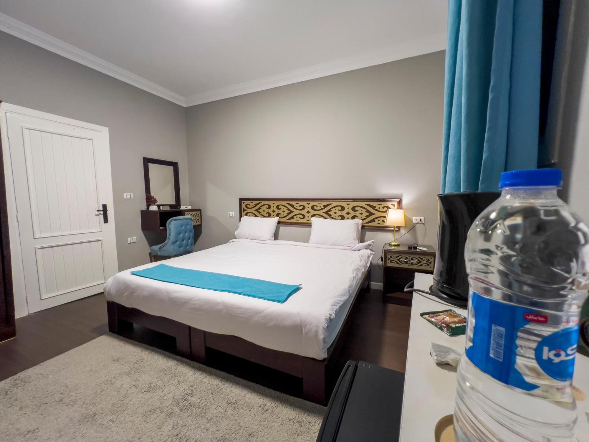 The Pyramids Gate Inn Kafrat al Jabal Экстерьер фото