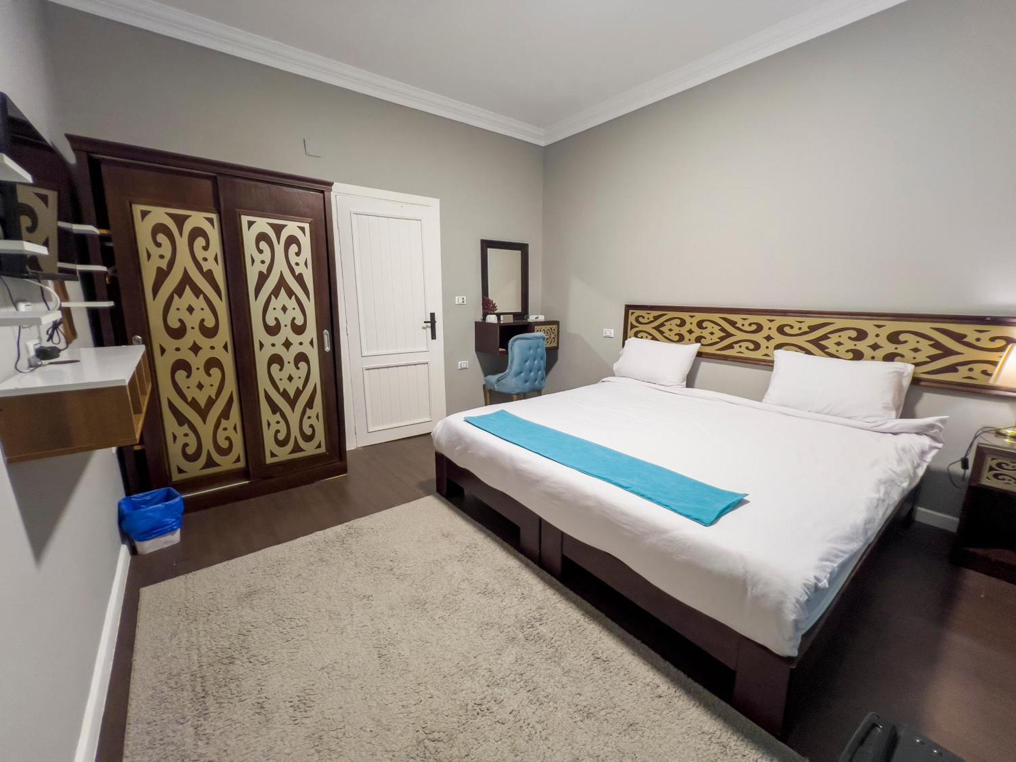 The Pyramids Gate Inn Kafrat al Jabal Экстерьер фото